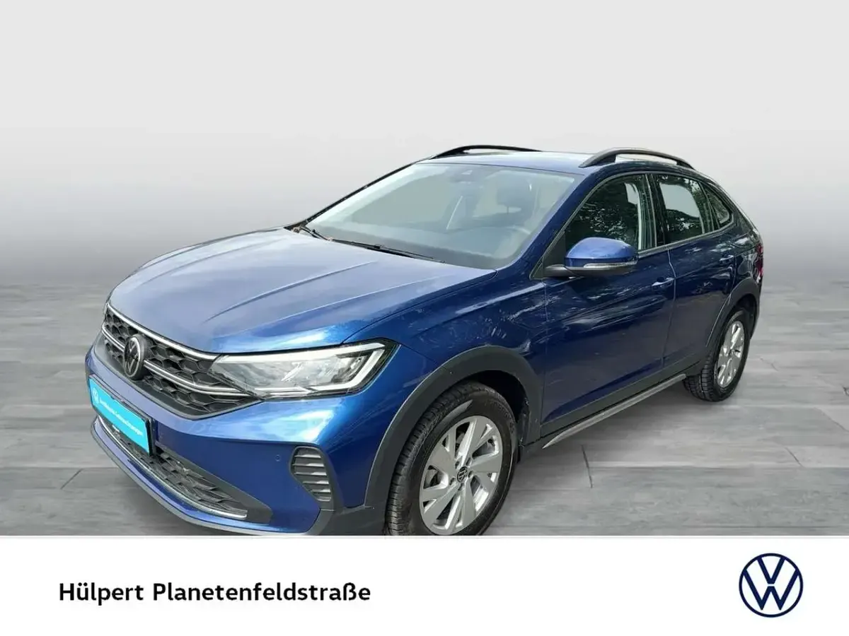 Gebraucht VW Taigo Life 116 PS (85 kW) 2025 Blau SUV