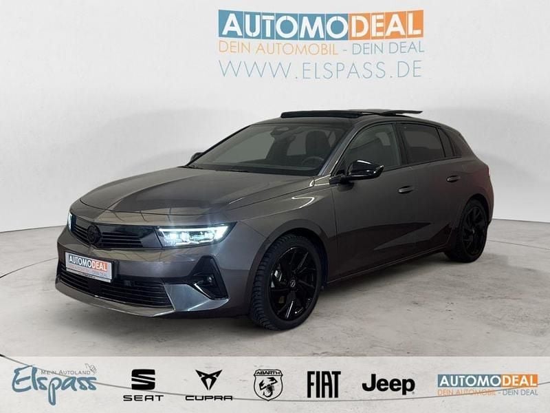 Grau Gebraucht 2024 Opel Astra Ultimate Limousine | 25.499 € (Guter Preis) - Bild 1/4