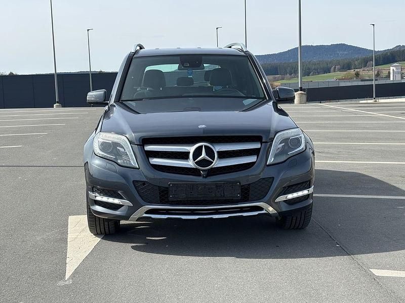 Gebraucht Mercedes GLK220 170 PS (125 kW) 2015 Grau SUV