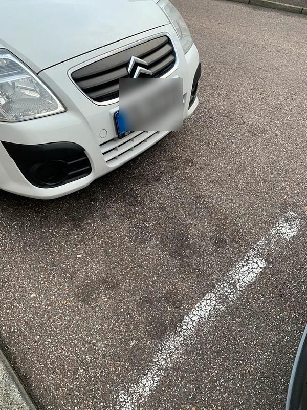 Gebraucht Citroën C2 73 PS (53 kW) 2009 Weiß Kleinwagen