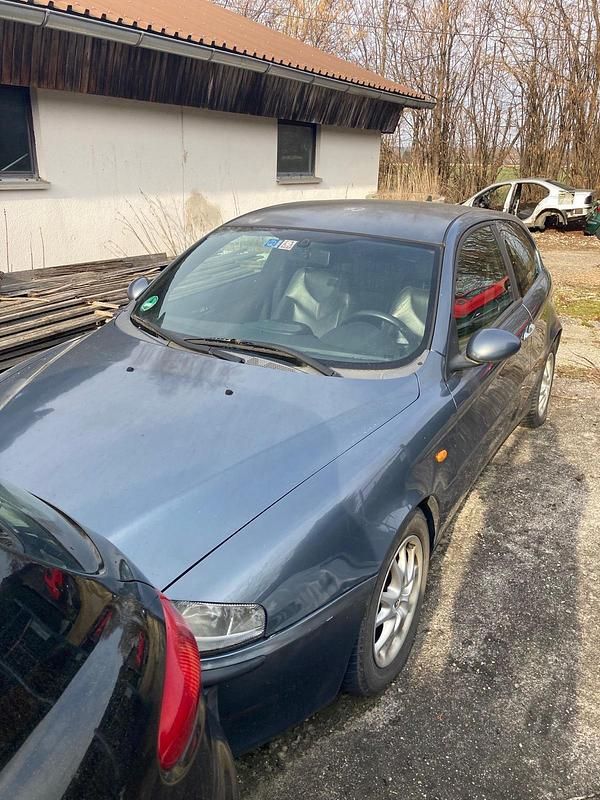 Gebraucht Alfa Romeo Giulietta 2000 Grau Limousine