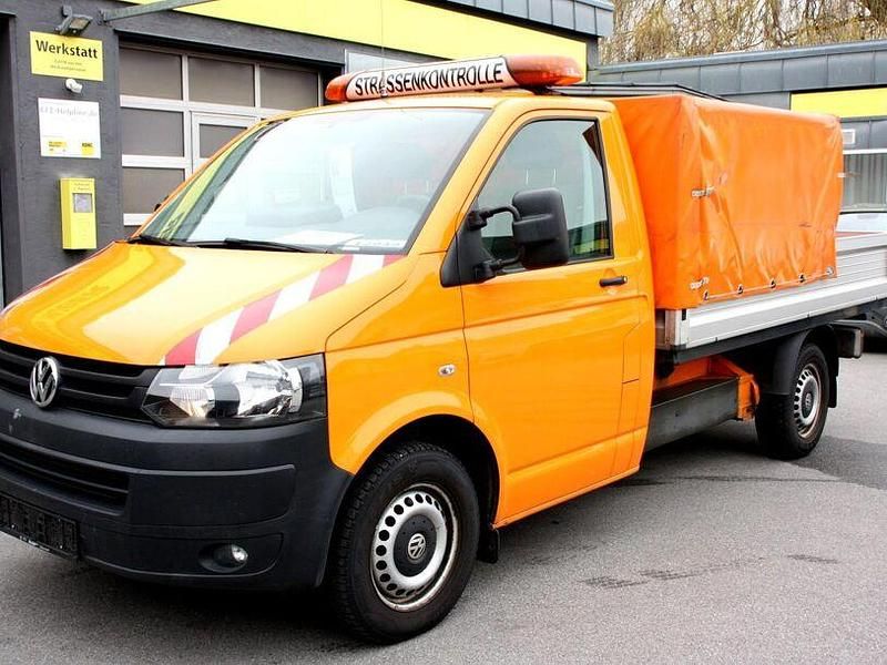 Second-hand VW Transporter 102 CP (75 kW) 2014 Andere Van