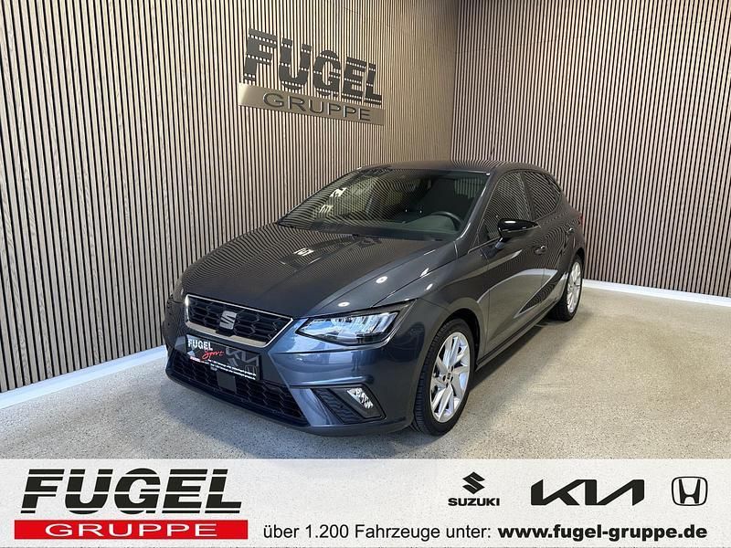 "magnetic tech" Gebraucht 2024 Seat Ibiza FR-Line Limousine | 16.499 € (Guter Preis) - Bild 1/4