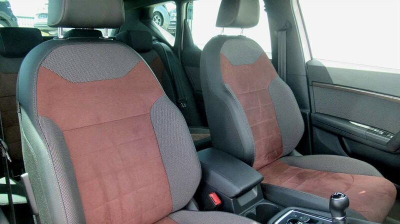 Gebraucht Seat Ateca XCELLENCE 150 PS (110 kW) 2018 Weiss / uni SUV