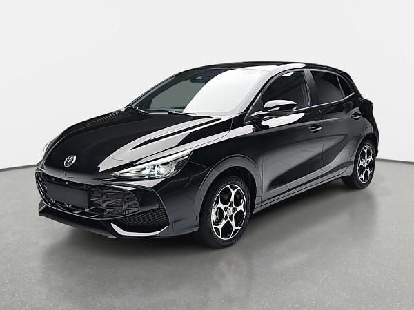 Neu MG MG3 Luxury 194 PS (142 kW) 2026 Schwarz Kleinwagen