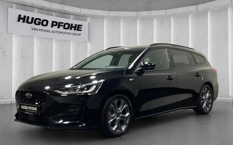 Gebraucht Ford Focus ST-Line X 155 PS (114 kW) 2024 Kombi