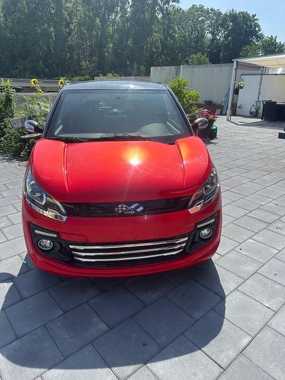 Rot Gebraucht 2019 Ligier JS50 Kleinwagen | 11.600 € - Bild 1/4