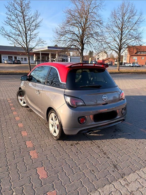 Gebraucht Opel Adam S 150 PS (110 kW) 2015 Grau Kleinwagen