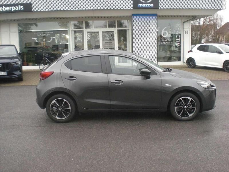 Gebraucht Mazda 2 Homura-Aka 116 PS (85 kW) 2024 Machine gray Kleinwagen
