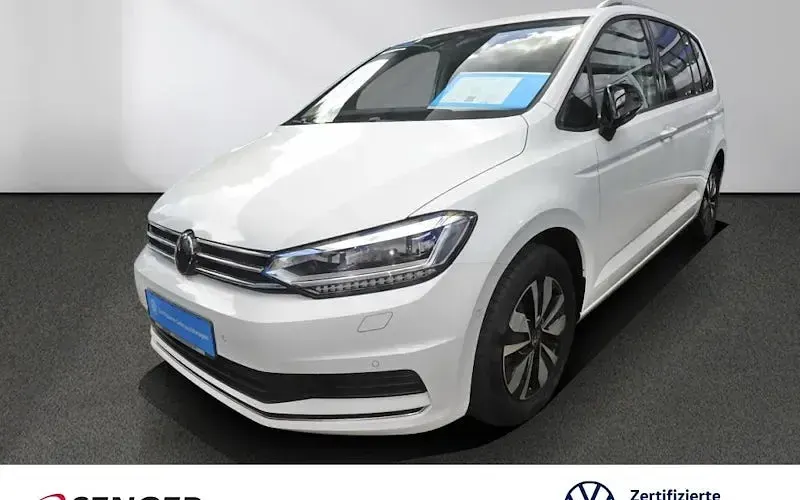 Gebraucht VW Touran Comfortline 150 PS (110 kW) 2025 Van / Kleinbus