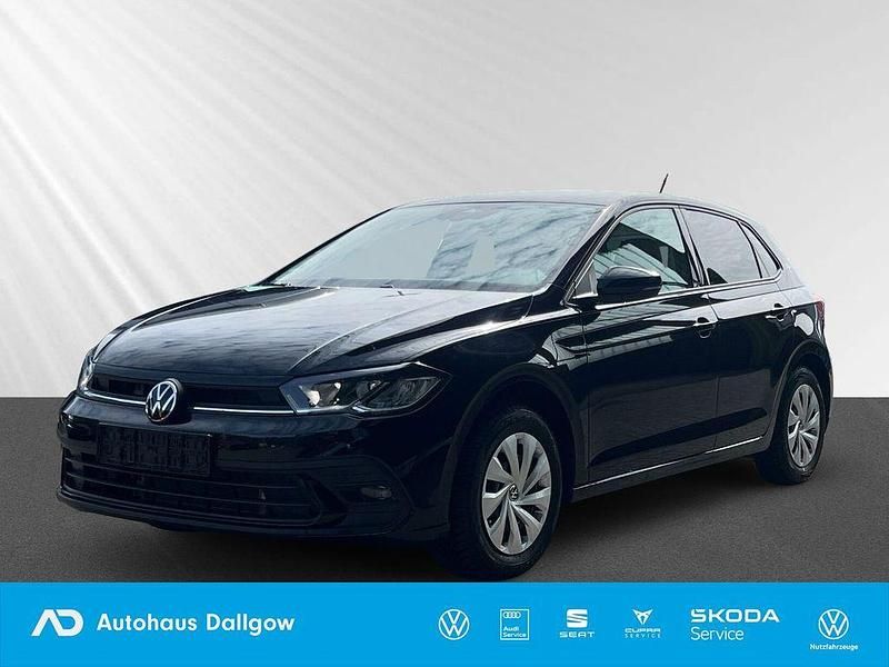 Schwarz Gebraucht 2024 VW Polo Life Limousine | 26.090 € (Etwas zu teuer) - Bild 1/4