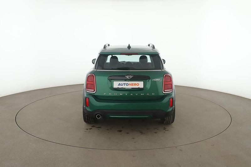 Gebraucht Mini Cooper D Countryman 150 PS (110 kW) 2020 Grün SUV
