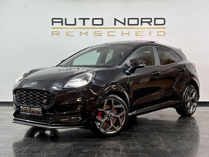 Schwarz Gebraucht 2022 Ford Puma ST SUV | 19.490 € (Guter Preis) - Bild 1/4