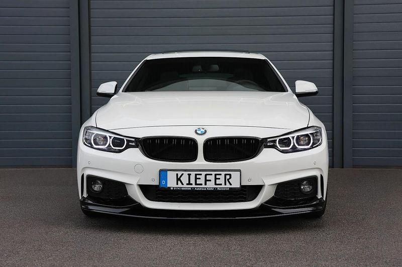Gebraucht BMW 440 Performance 326 PS (239 kW) 2018 Weiß Limousine