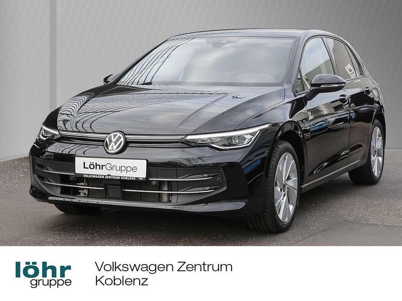 Grenadillschwarz metallic Gebraucht 2024 VW Golf VIII Goal Limousine | 29.480 € (Guter Preis) - Bild 1/4