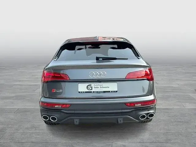 Gebraucht Audi SQ5 Sportback Sport 341 PS (250 kW) 2022 Grau SUV