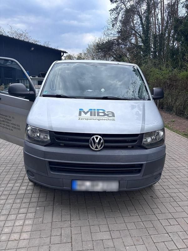 Usata VW Transporter 170 CV (125 kW) 2011 Argento Furgone