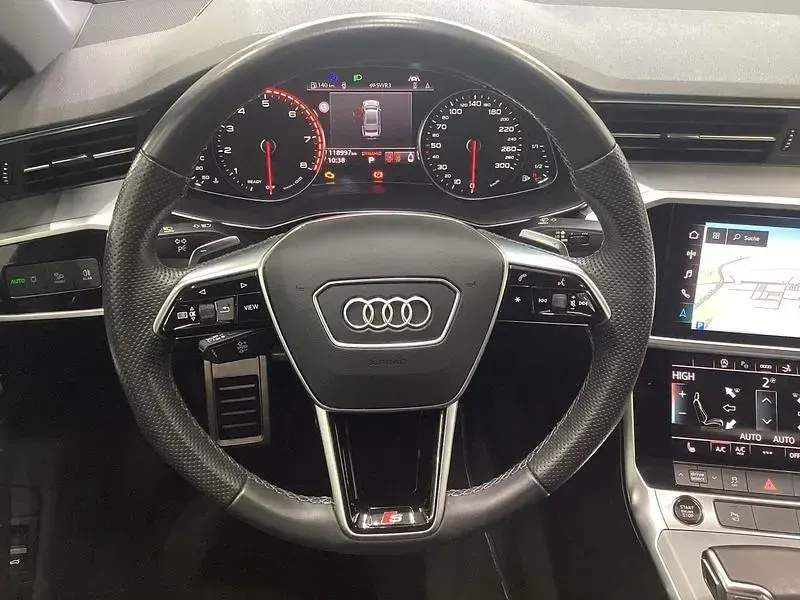 Gebraucht Audi A7 340 PS (250 kW) 2022 Schwarz Limousine