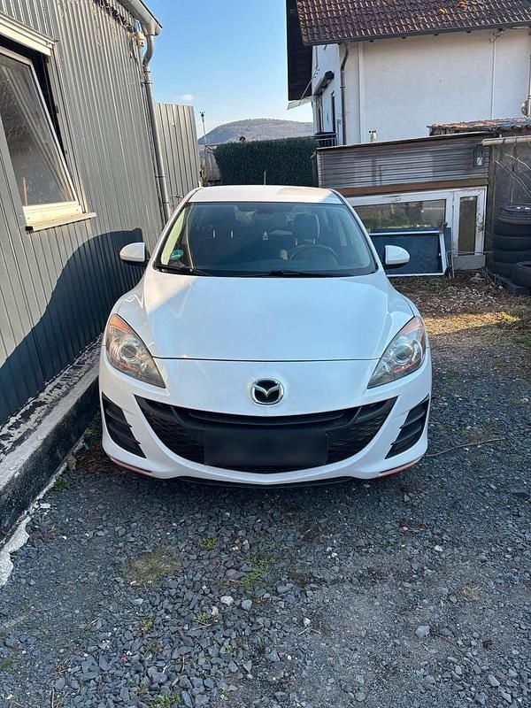 Gebraucht Mazda 3 150 PS (110 kW) 2011 Limousine