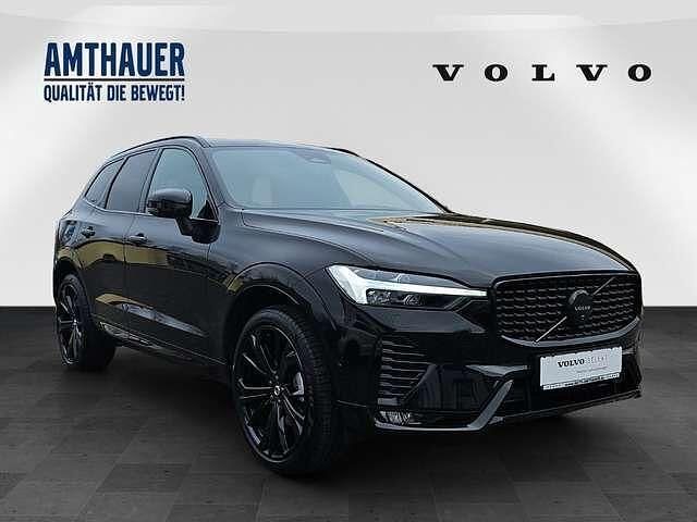 Gebraucht Volvo XC60 Plus 250 PS (183 kW) 2025 Schwarz SUV