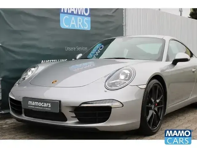 Gebraucht Porsche 911 Carrera S 400 PS (294 kW) 2013 Grau