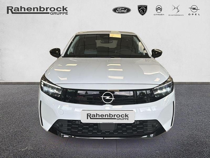 Gebraucht Opel Corsa Edition 101 PS (74 kW) 2025 Weiß Limousine
