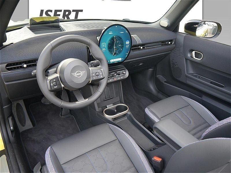 Gebraucht Mini Cooper Cabriolet Classic 163 PS (119 kW) 2025 Gelb Cabrio