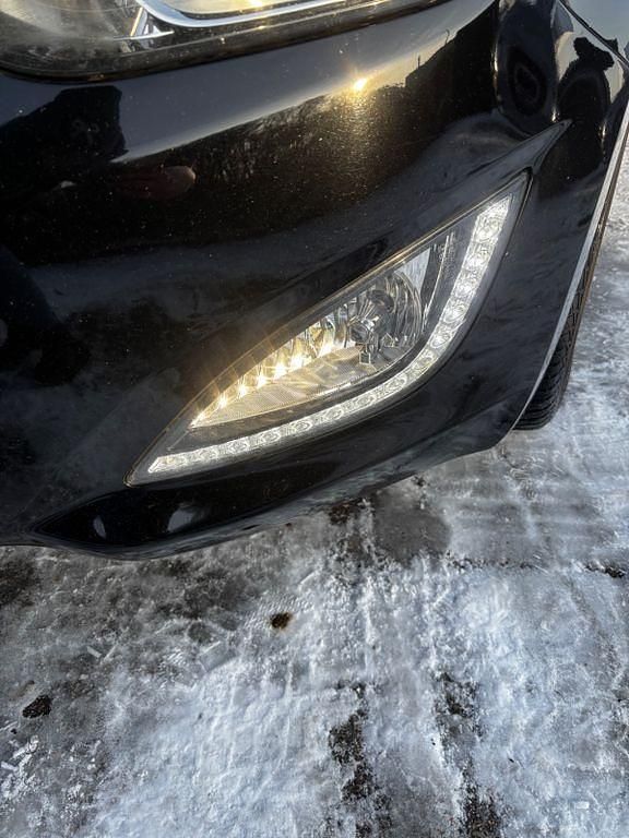 Gebraucht Hyundai i20 GO! 75 PS (55 kW) 2014 Schwarz Kleinwagen