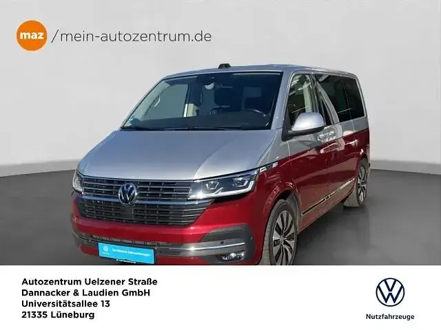 Usata VW Multivan 199 CV (146 kW) 2019 Monovolume