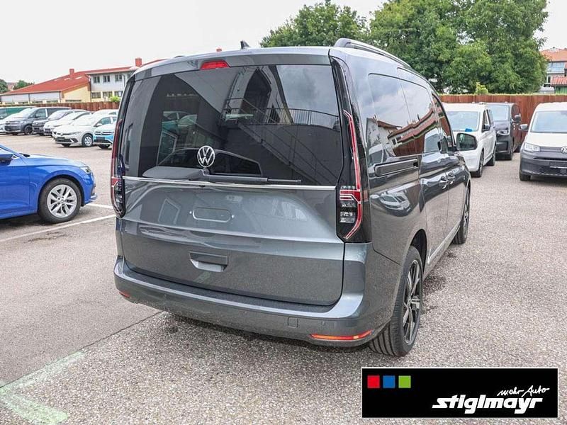 Gebraucht VW Caddy Style 116 PS (85 kW) 2025 Grau Van / Kleinbus