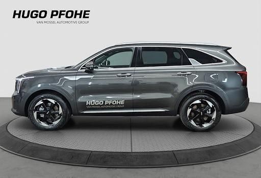 Gebraucht Kia Sorento Platinum 252 PS (185 kW) 2025 Interstellargrau metallic SUV