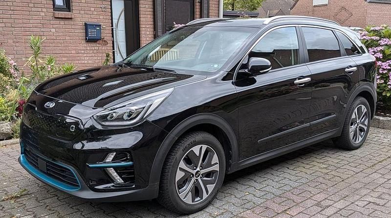 Gebraucht Kia Niro 150 kW (204 PS) 2020 Schwarz SUV