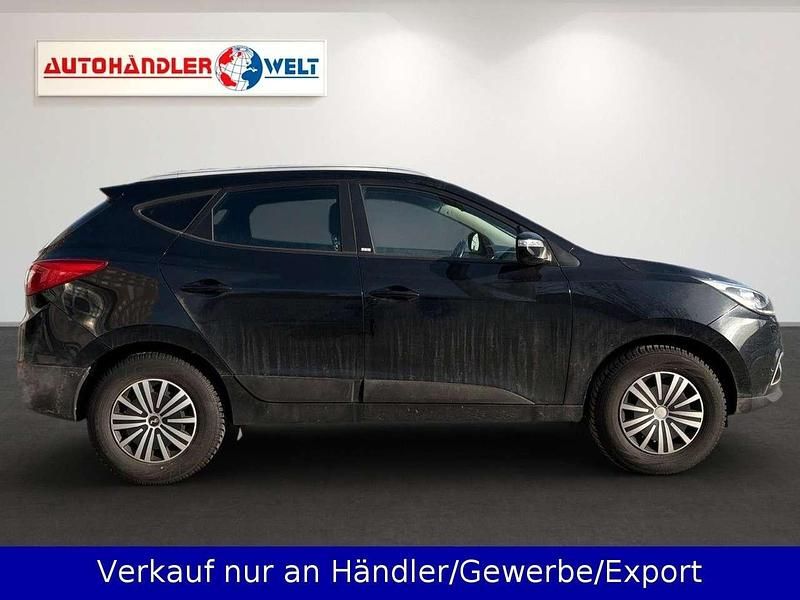 Gebraucht Hyundai ix35 166 PS (122 kW) 2014 Schwarz SUV