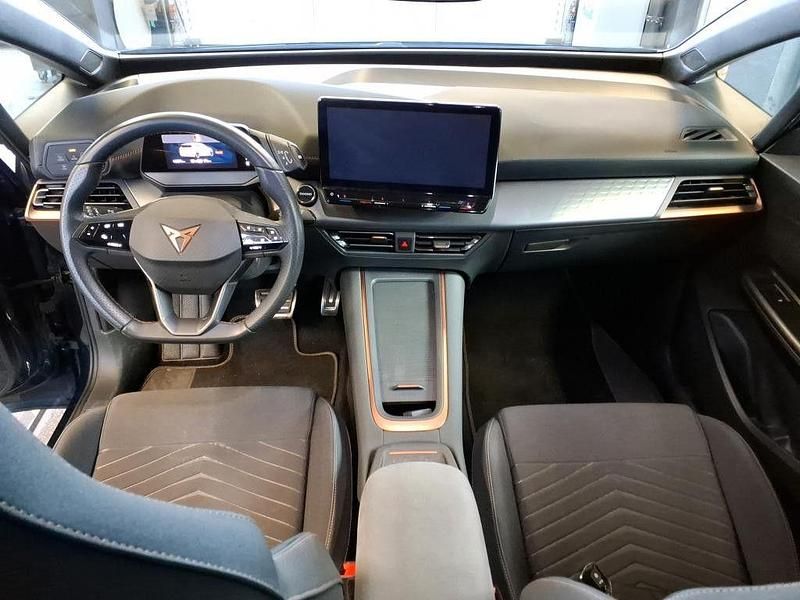 Gebraucht Cupra Born 150 kW (204 PS) 2023 Azul lava Kleinwagen