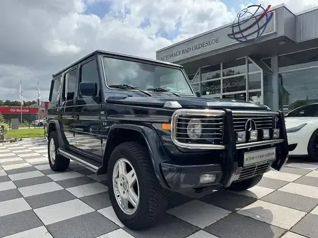 Usata Mercedes G400 250 CV (183 kW) 2002 SUV