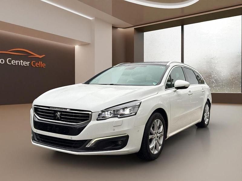 Gebraucht 2015 Peugeot 508 Allure Kombi | 6.500 € (Superpreis) - Bild 1/4