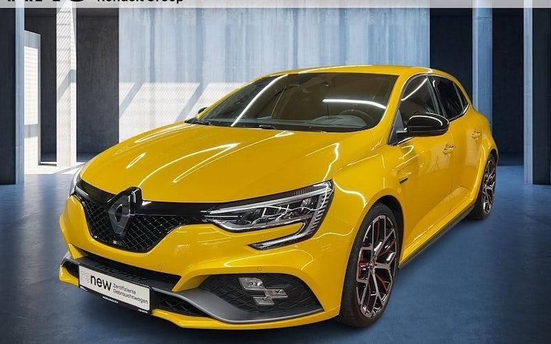 Gebraucht Renault Mégane IV Trophy 300 PS (220 kW) 2022 Sirius gelb Limousine