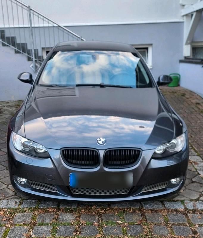 Gebraucht BMW 335 306 PS (225 kW) 2008 Grau Coupé