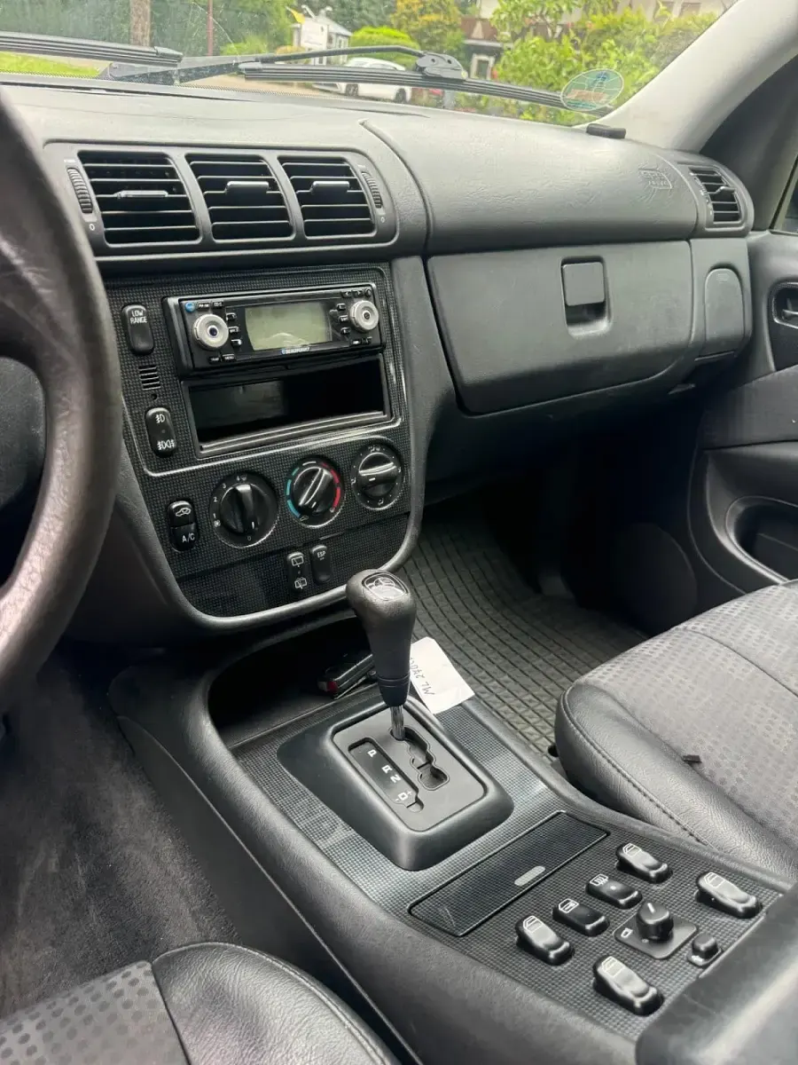 Gebraucht Mercedes ML270 163 PS (119 kW) 2001 Grün SUV