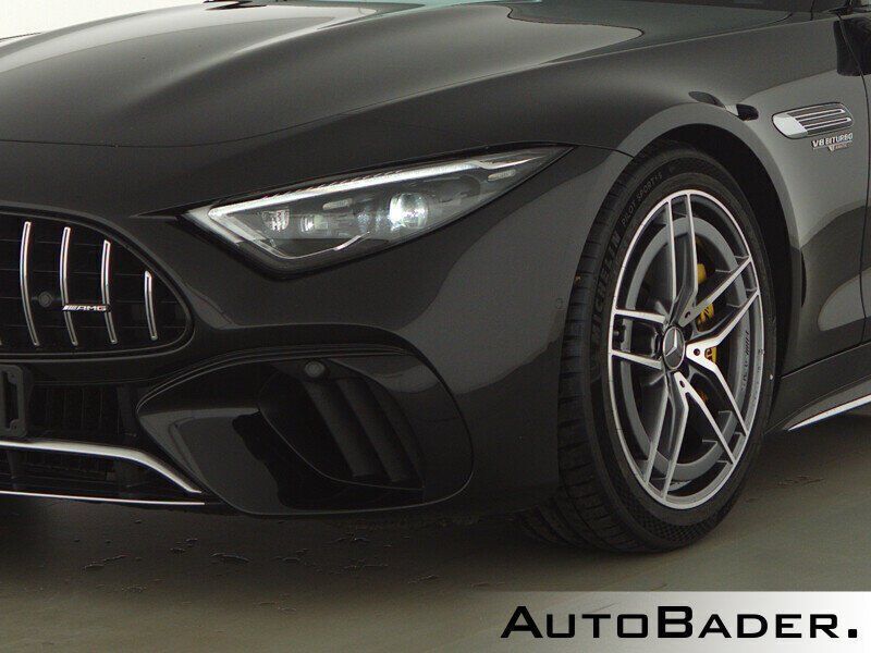 Gebraucht Mercedes SL63 AMG Premium Plus 585 PS (430 kW) 2023 197 obsidianschwarz Cabrio