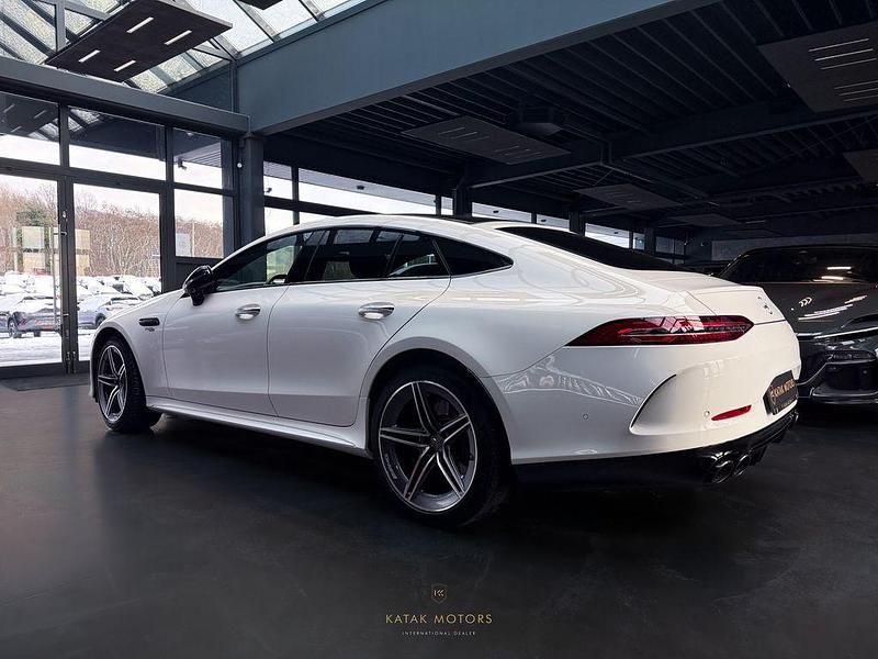 Gebraucht Mercedes AMG GT 53 AMG 435 PS (319 kW) 2020 Weiß Coupé