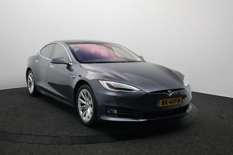 Gebraucht Tesla Model S 278 kW (378 PS) 2017 Grau Kleinwagen