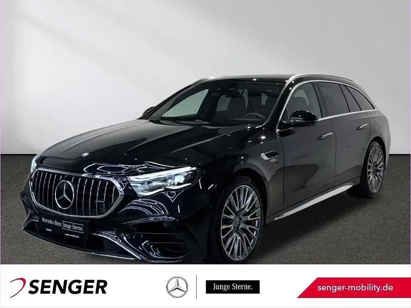 Gebraucht 2025 Mercedes E53 AMG AMG | 94.490 € - Bild 1/1