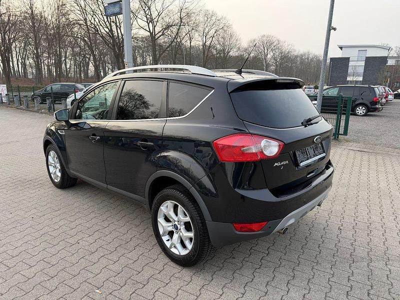 Gebraucht Ford Kuga Champions Edition 140 PS (102 kW) 2012 Schwarz SUV