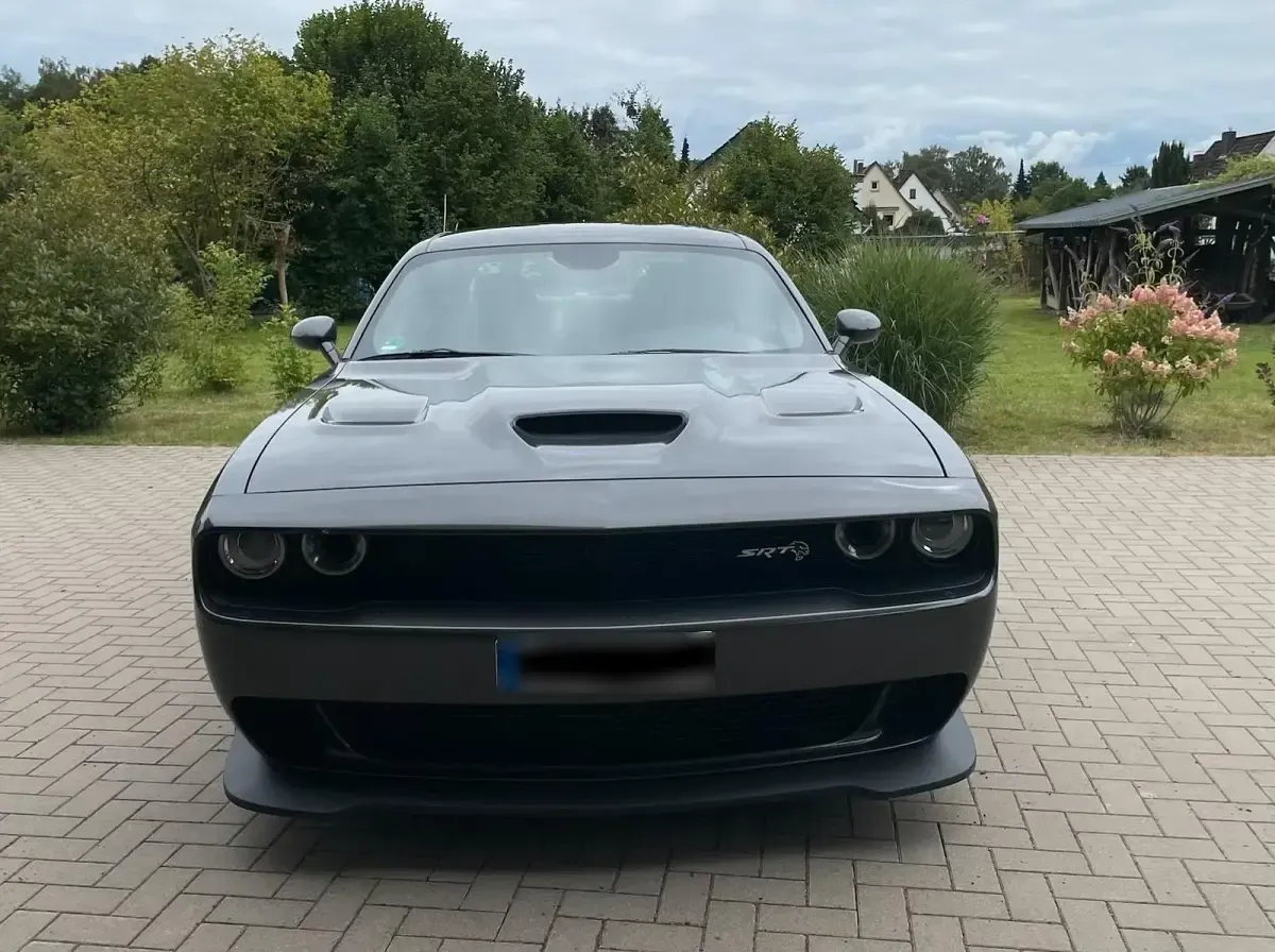 Gebraucht Dodge Challenger 727 PS (534 kW) 2020 Grau Coupé