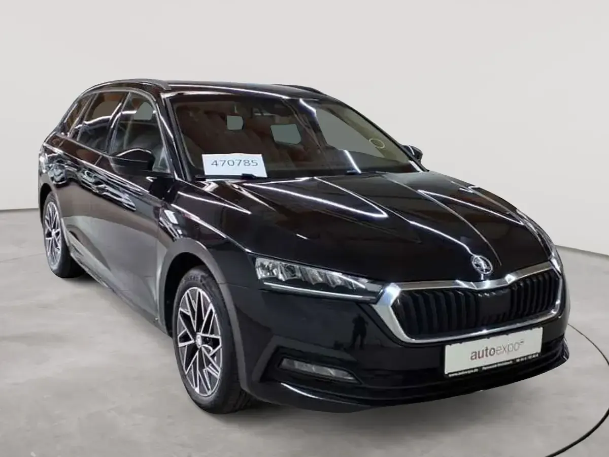 Gebraucht Skoda Octavia Clever 150 PS (110 kW) 2023 Kombi
