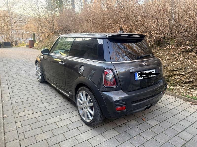 Second-hand Mini John Cooper Works 211 CP (155 kW) 2013 Gri Hatchback