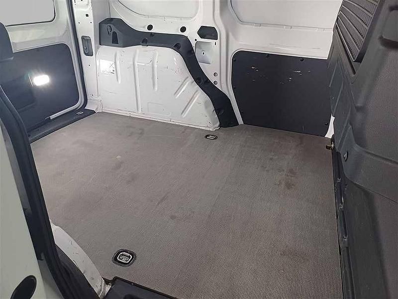 Gebraucht VW Caddy 75 PS (55 kW) 2022 Weiß Van / Kleinbus