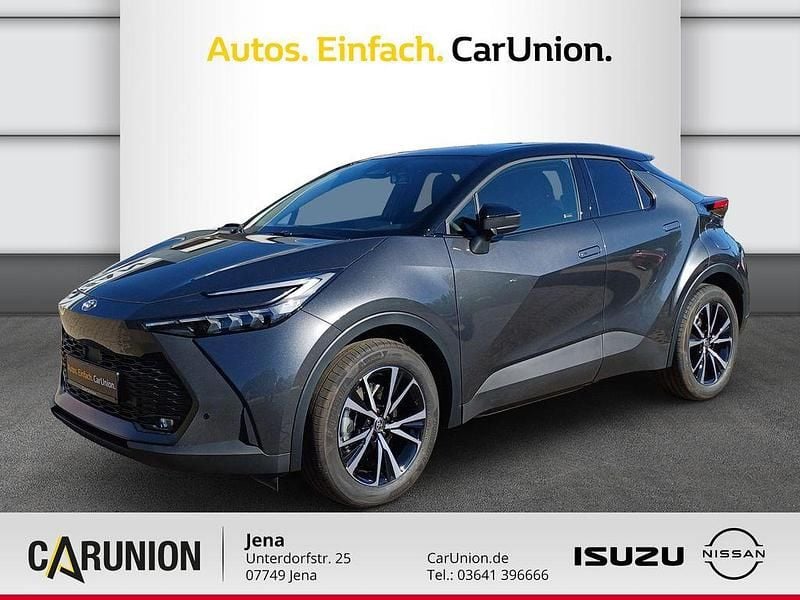 Marlin grau (2nb ) Neu 2025 Toyota C-HR SUV | 35.390 € (Superpreis) - Bild 1/4