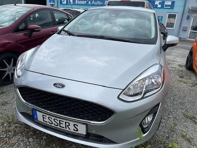 Other Gebraucht 2018 Ford Fiesta Cool & Connect Kleinwagen | 11.900 € (Etwas zu teuer) - Bild 1/4